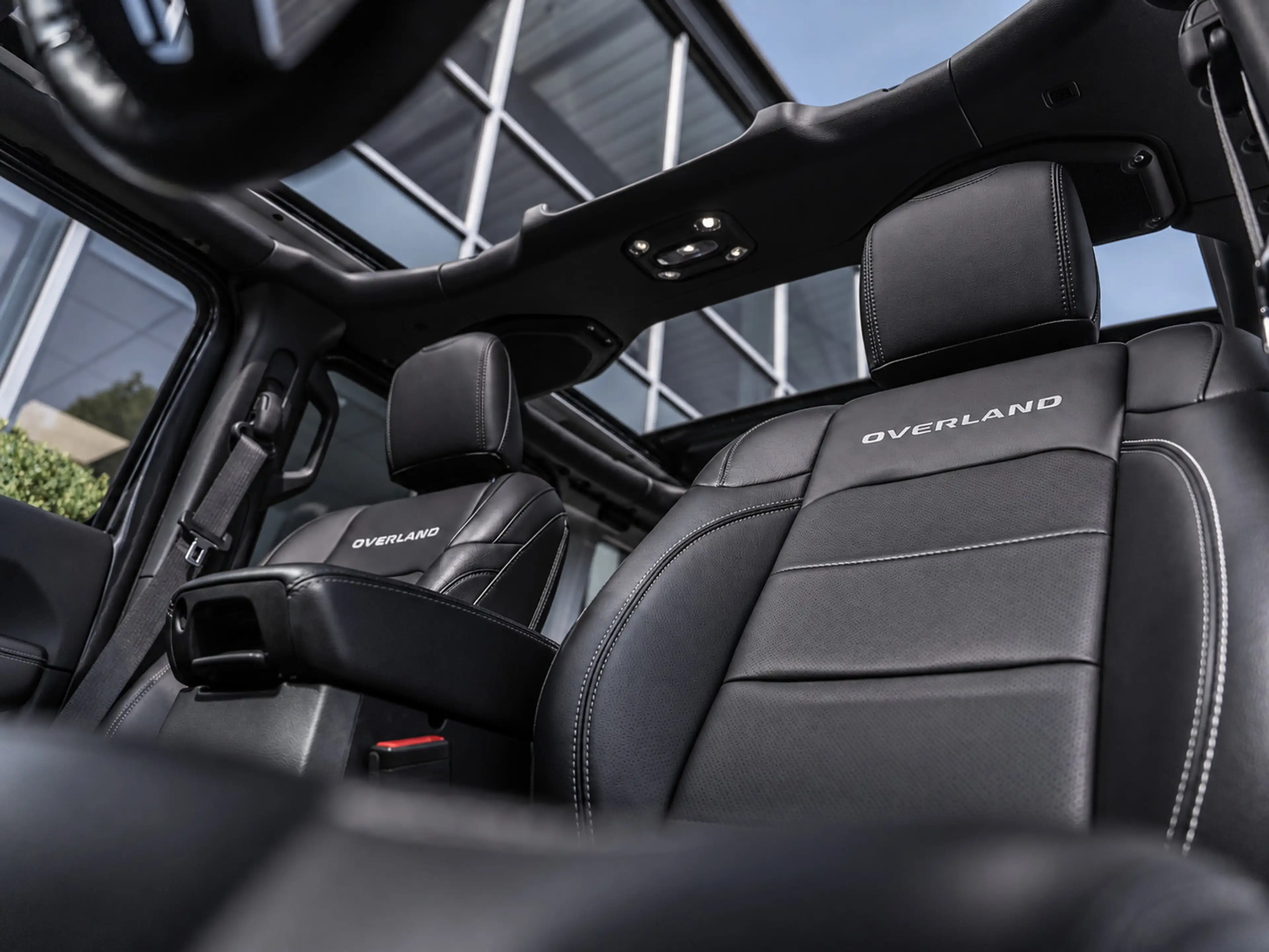 Jeep Wrangler Unlimited 4xe 380 Sahara|ONE TOUCH CABRIO — photo 10