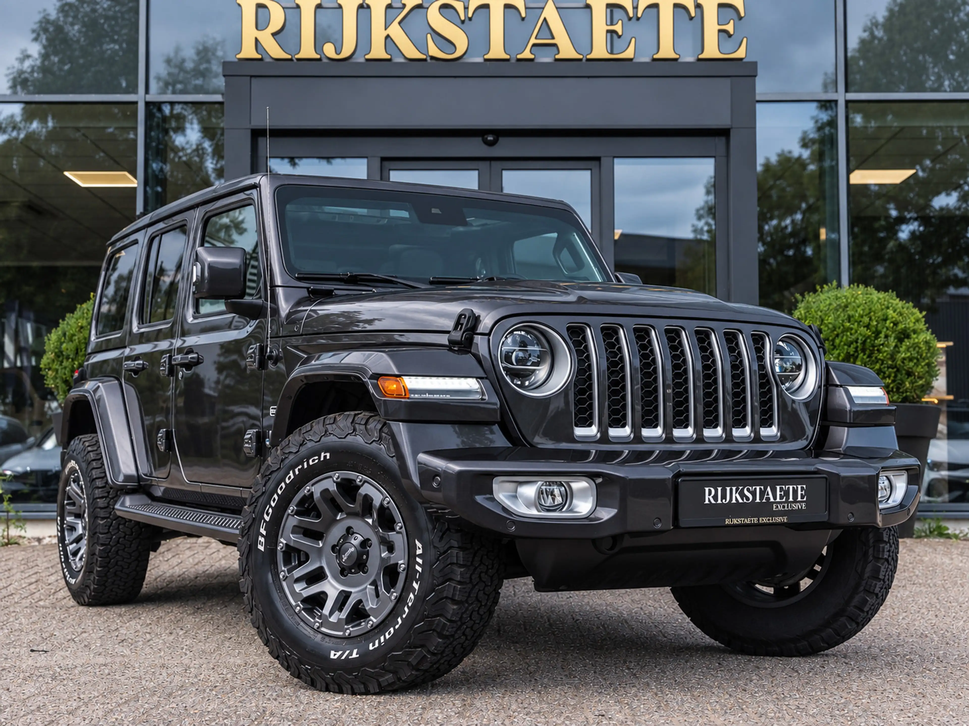 Jeep Wrangler Unlimited 4xe 380 Sahara|ONE TOUCH CABRIO — photo 3