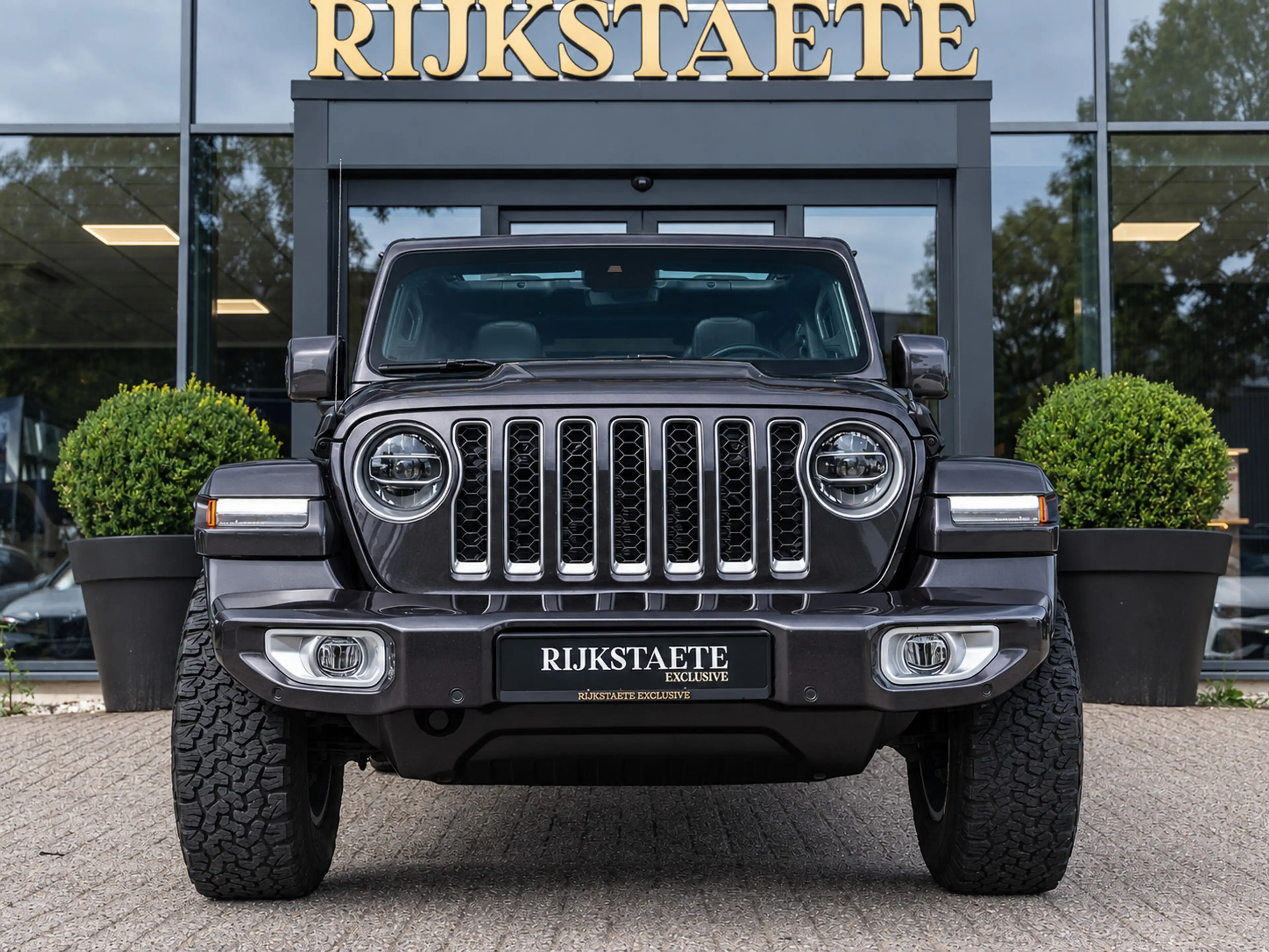 Jeep Wrangler Unlimited 4xe 380 Sahara|ONE TOUCH CABRIO — photo 2