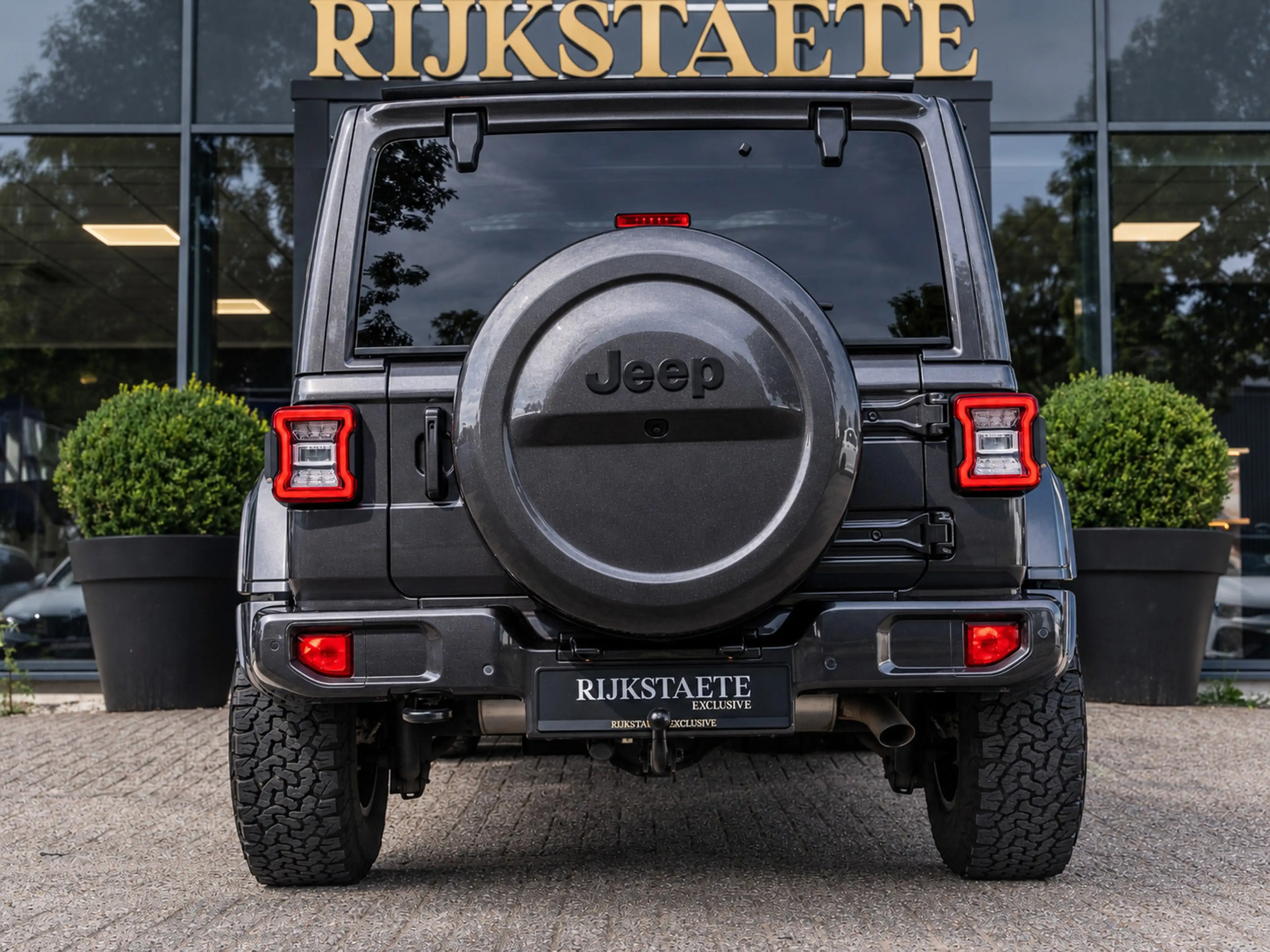 Jeep Wrangler Unlimited 4xe 380 Sahara|ONE TOUCH CABRIO — photo 6