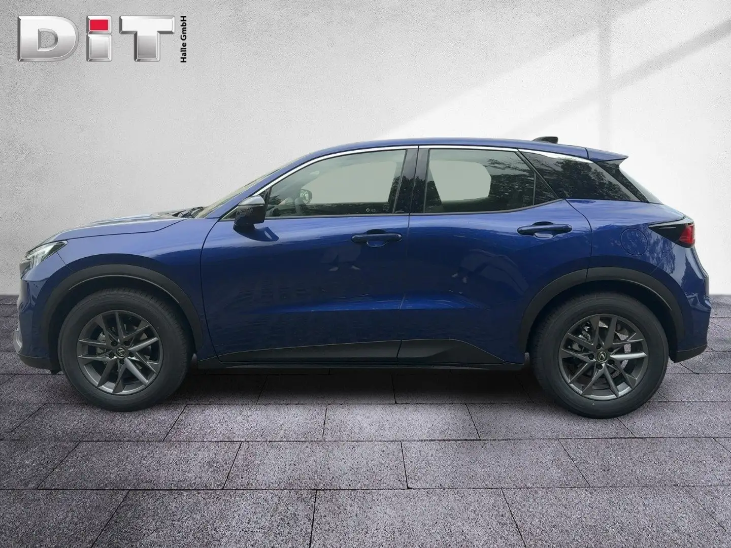 Lexus LBX 1.5 Basis 4x2 Klima Kamera Sitzhzg Tempomat Blau - 2