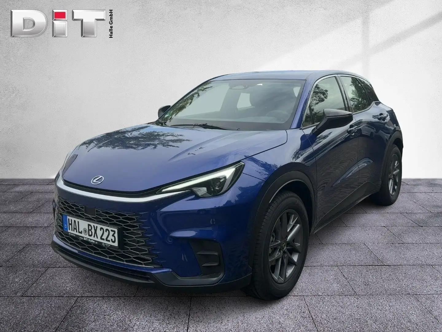 Lexus LBX 1.5 Basis 4x2 Klima Kamera Sitzhzg Tempomat Blau - 1