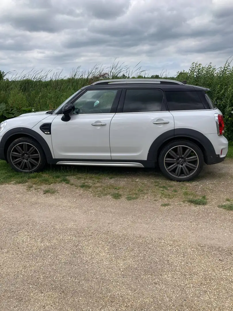 MINI Cooper Countryman Mini 1.5 Chili ,ORGINEEL NEDERLANDSE AUTO,BOEKJES, Weiß - 1