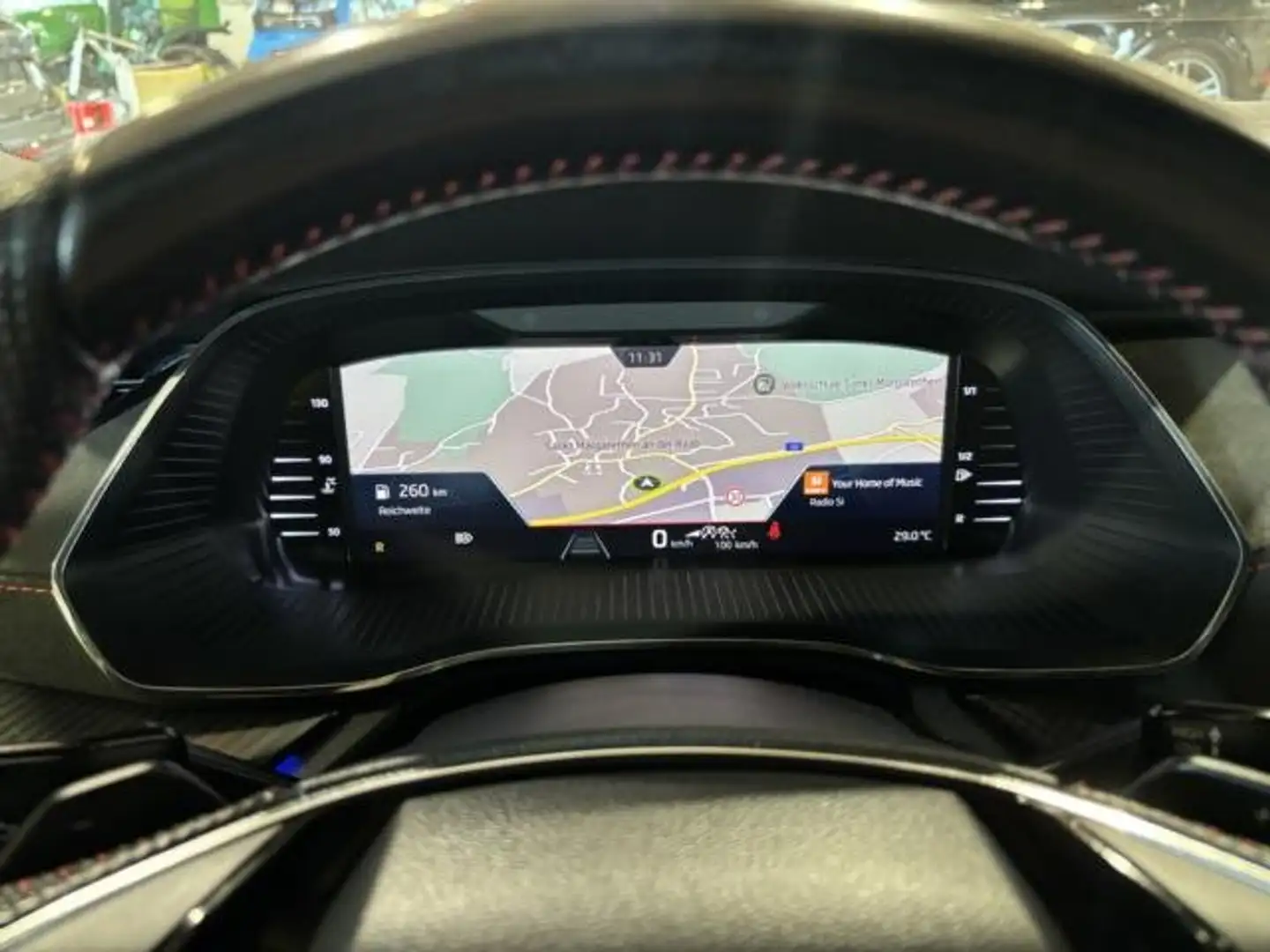 Skoda Octavia RS 4x4 PLUS VIRTUAL COCKPIT AHK HEAD-UP STANDHEIZ. Schwarz - 2