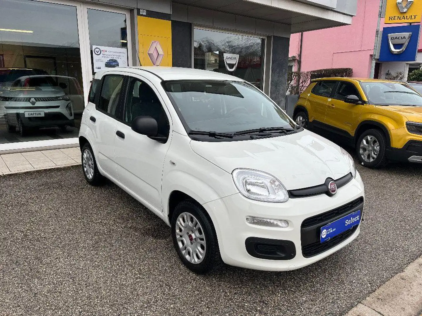 Fiat Panda 1.2 Easy 69cv Grigio - 2