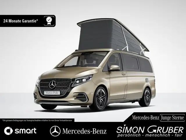 Mercedes-Benz Marco Polo