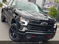 Chevrolet Silverado SILVERADO TRAIL BOSS 2025 48 Monate Garantie Schwarz - thumbnail 1