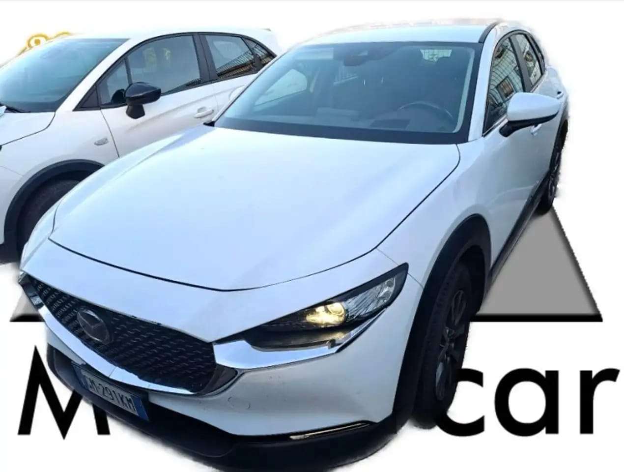 Mazda CX-30 CX-30 2.0 m-hybrid Evolve 2wd 122cv 6mt -  GM291KM