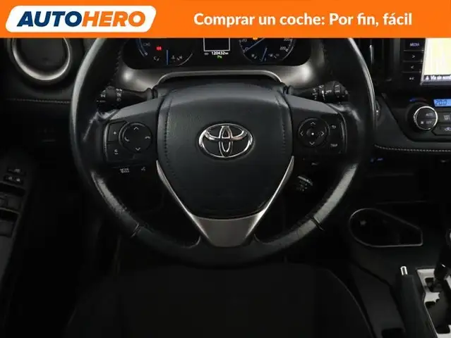 Toyota RAV4 view 24