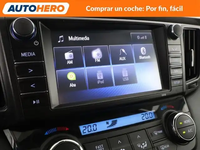 Toyota RAV4 view 23