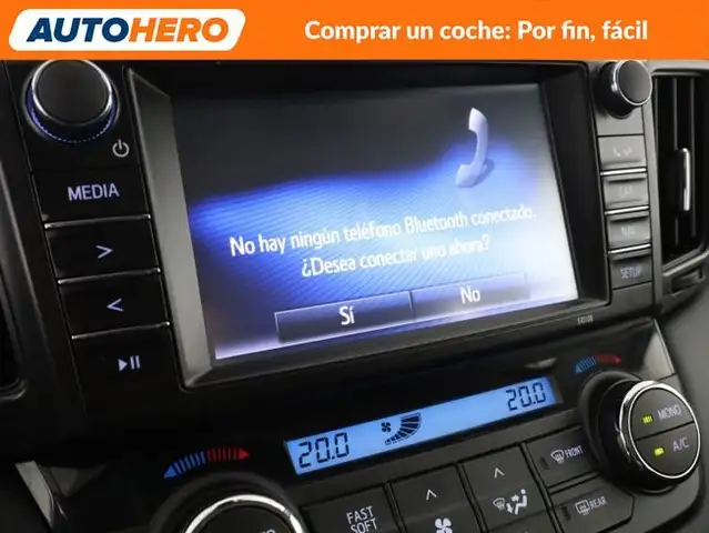 Toyota RAV4 view 22