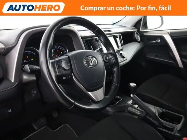 Toyota Rav4 view 12