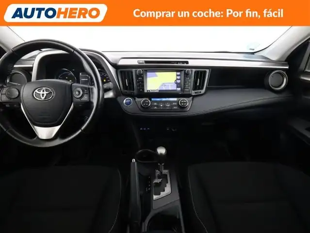 Toyota RAV4 view 13