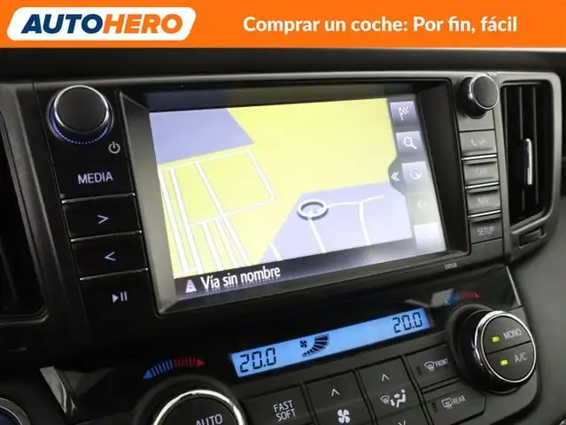 Toyota RAV4 view 21