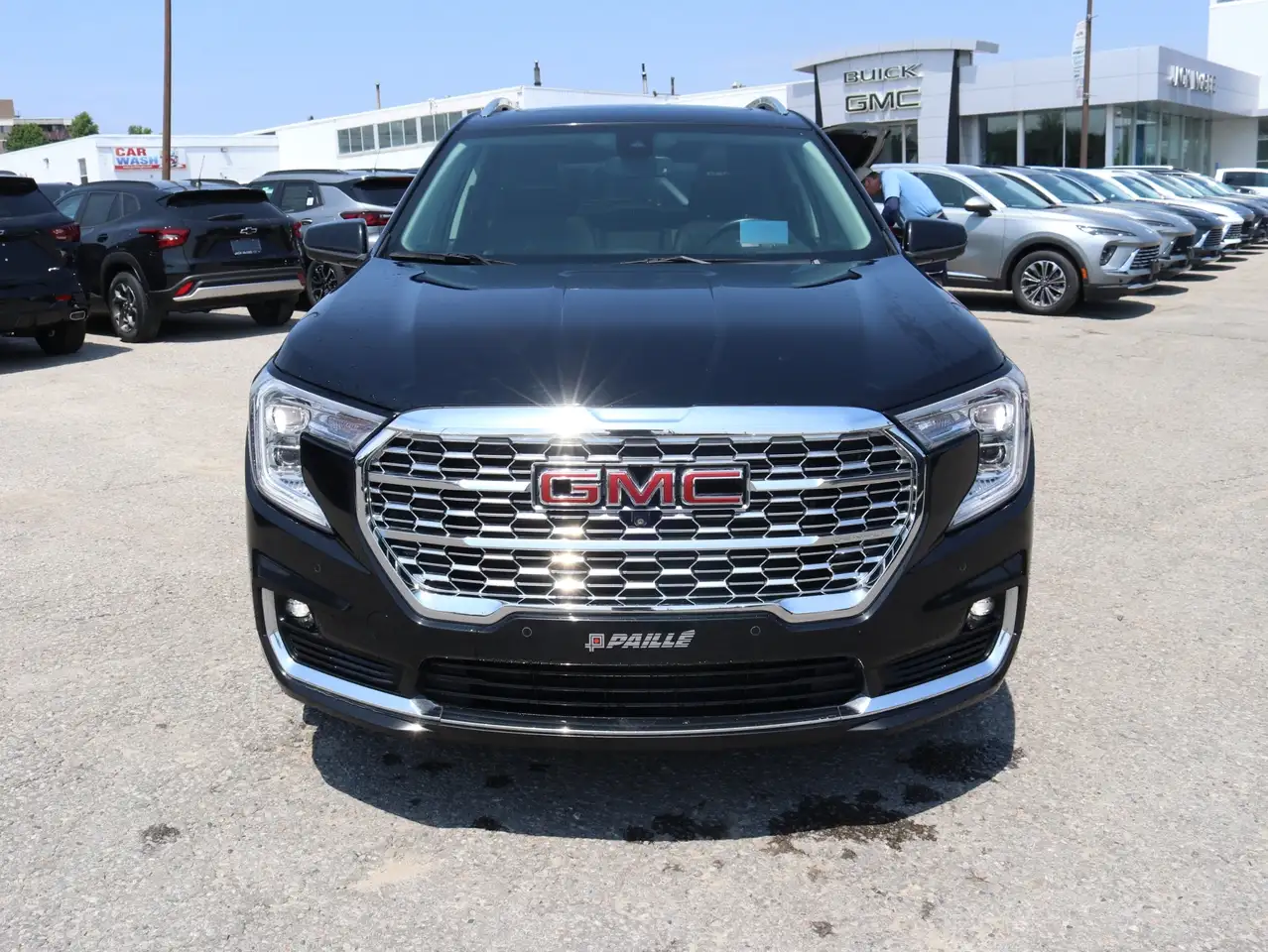 GMC Terrain photo GMC Terrain