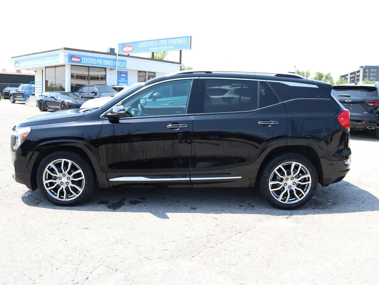 GMC Terrain photo GMC Terrain