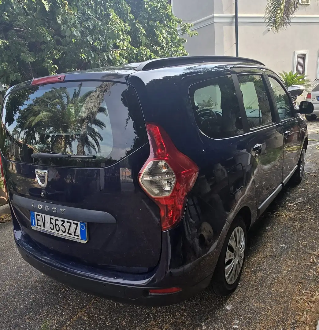 Dacia Lodgy 1.6 Laureate c/ecomode,reg.vel. Gpl 85cv 7p.ti - 2