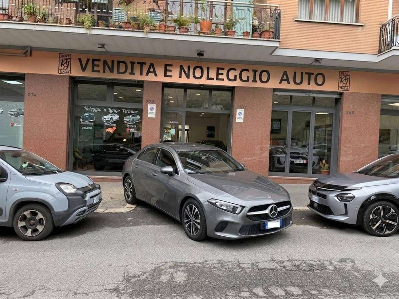 Mercedes-Benz A 180 Classe A - W177 2023 d Advanced auto