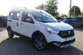Dacia Dokker 1.6 Stepway Navi Kamera Sitzheizung AHK Weiß - thumbnail 6