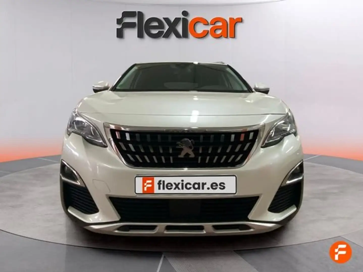 Peugeot 3008 1.2 PureTech S&S Allure 130 Blanc - 2