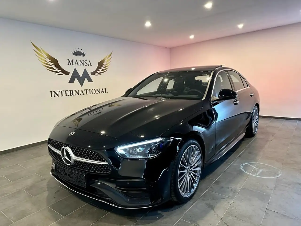 Mercedes-Benz C 200