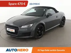 Audi TT 2.0 TDI Roadster ultra*BI XENON*NAVI*VC*PDC*SHZ*