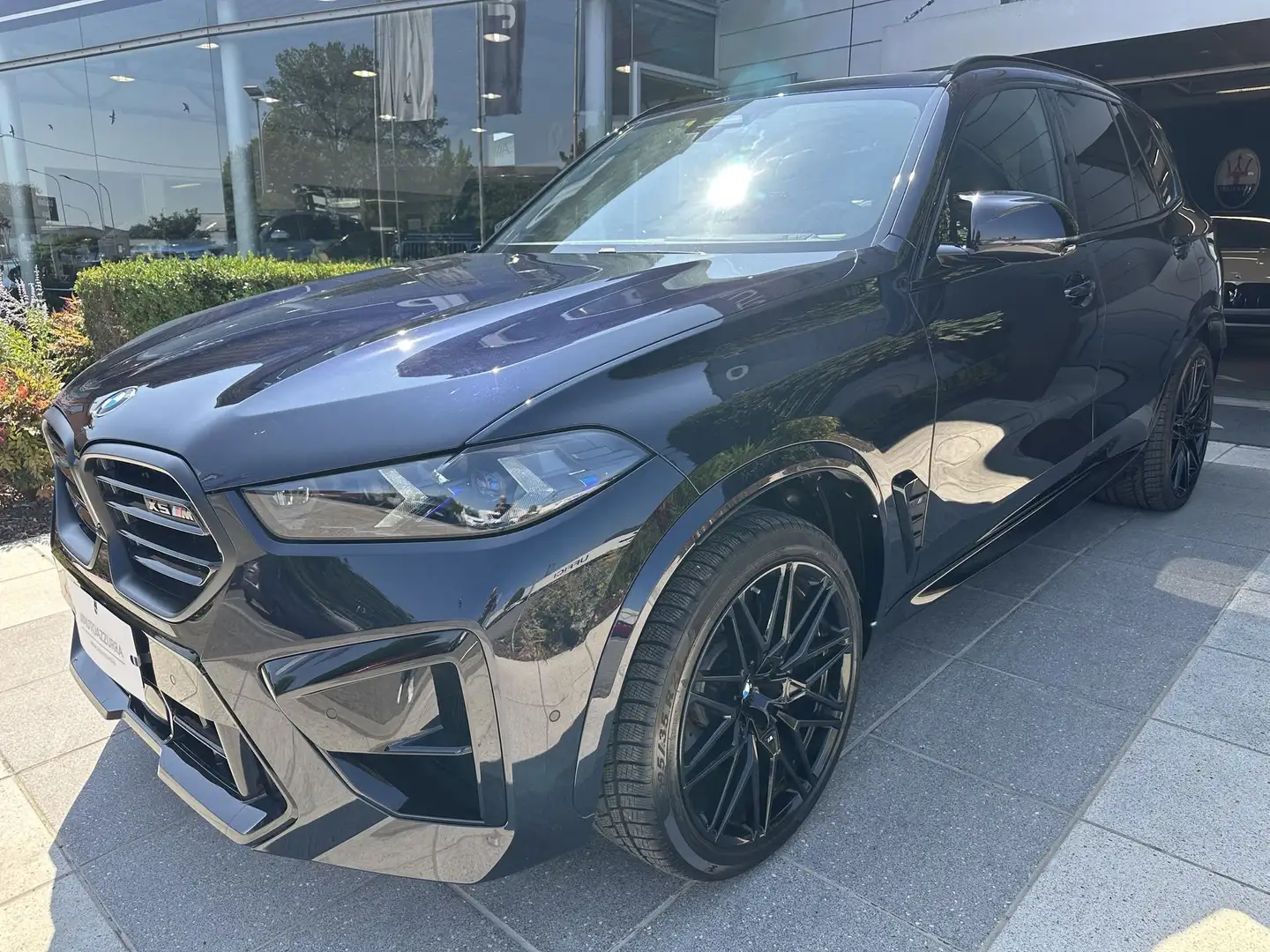 BMW X5 M M Competition 48V *PROMO AZZURRA* Nero - 1