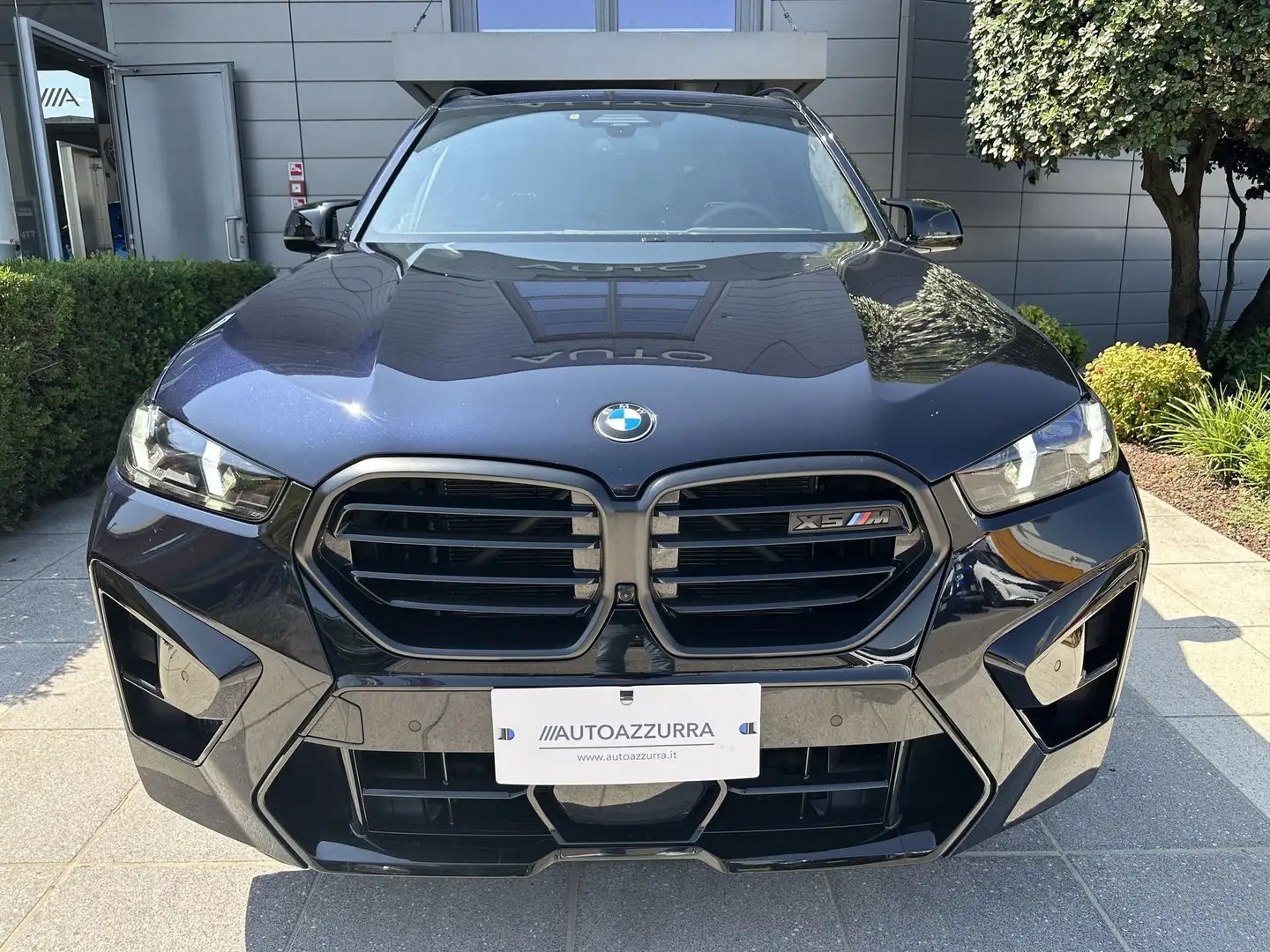 BMW X5 M M Competition 48V *PROMO AZZURRA* Nero - 2