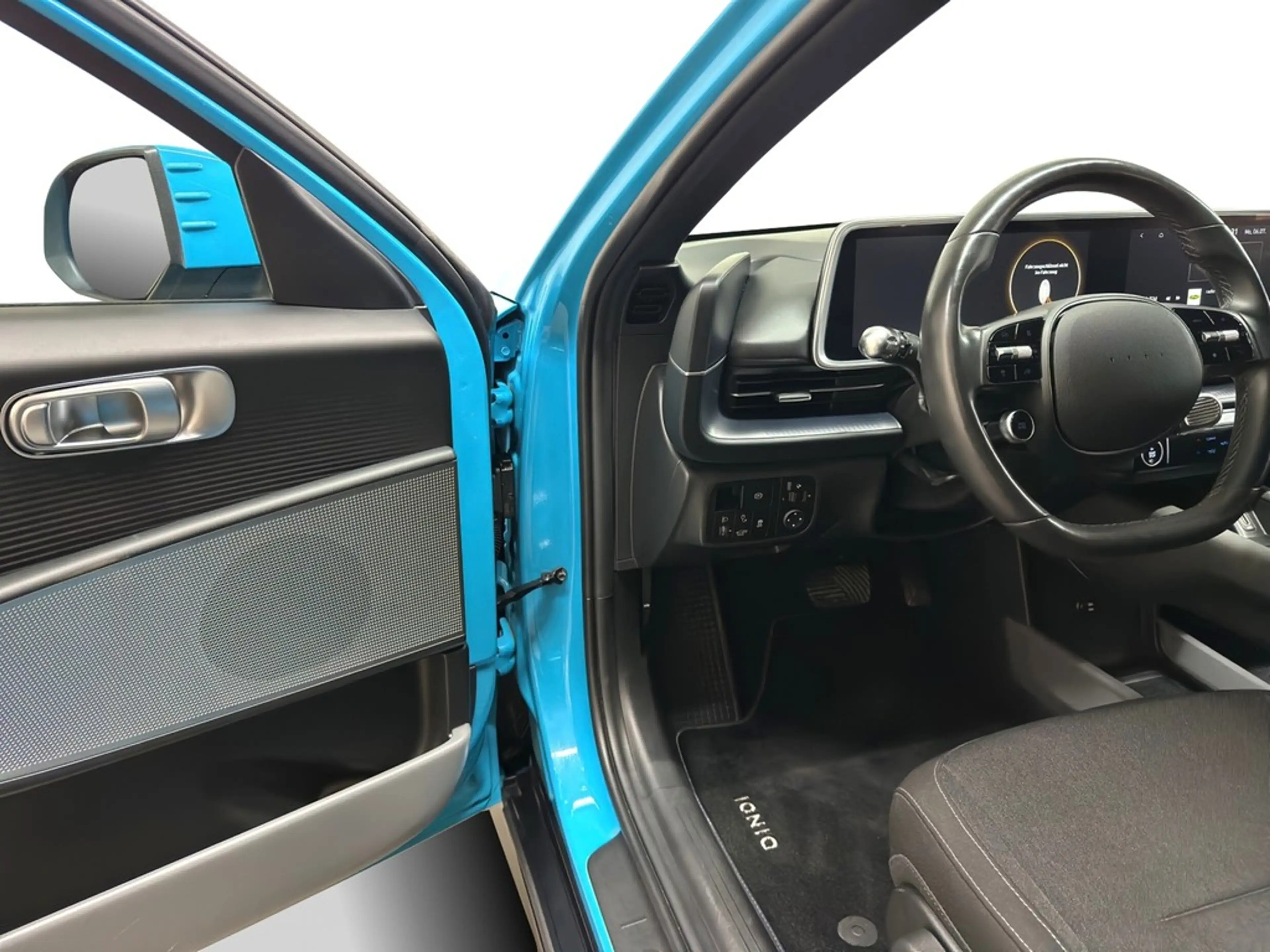 Hyundai IONIQ 6 53 kwh LED*NAV*SHZ*ACC*PDC*KAMERA*EL.HECKKL*18" — photo 13