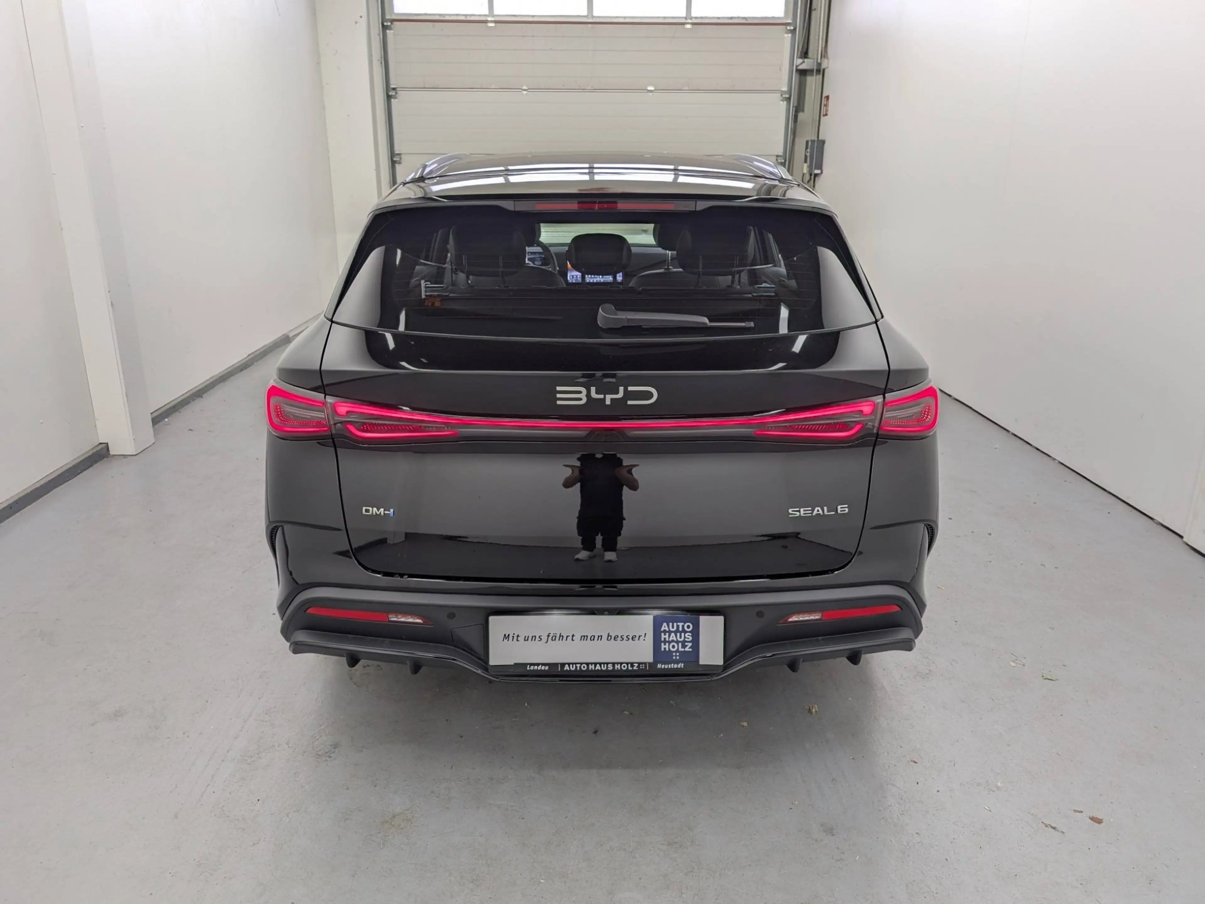 BYD Seal 6 DM-i Touring Boost — photo 3