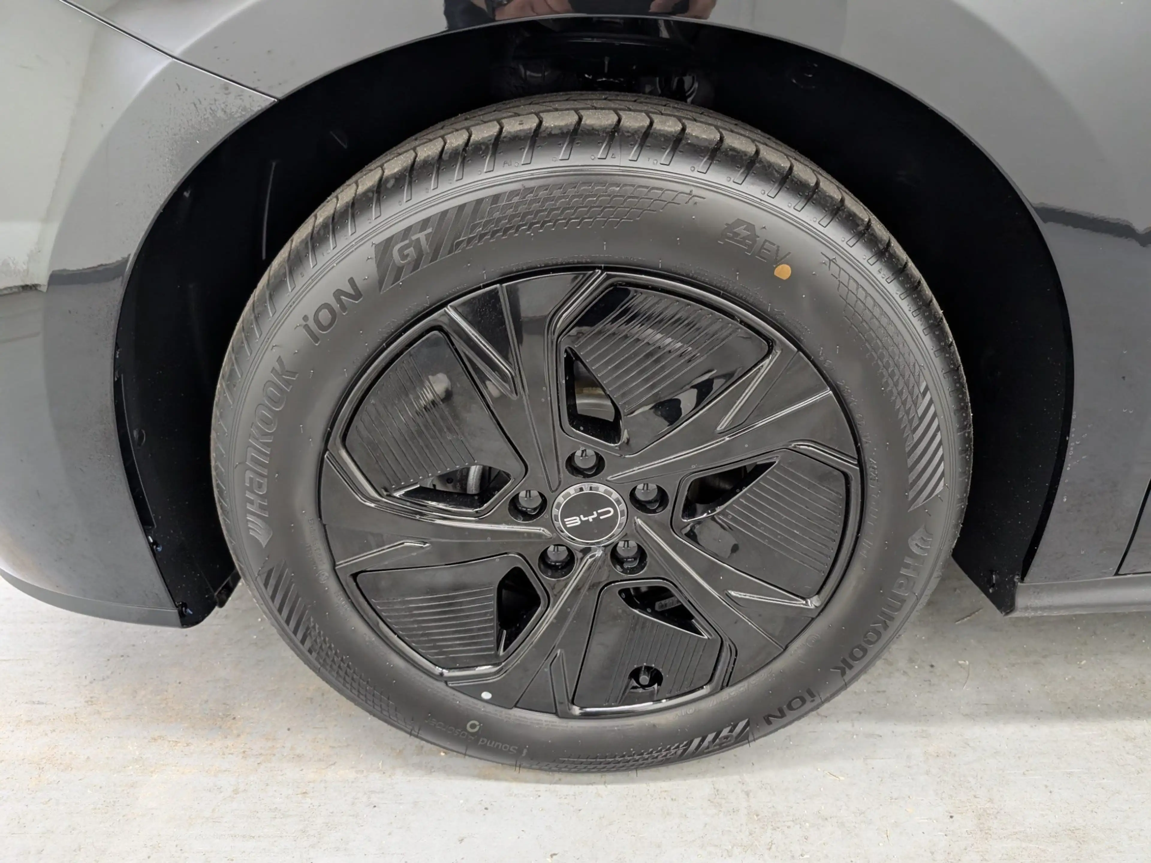 BYD Seal 6 DM-i Touring Boost — photo 7