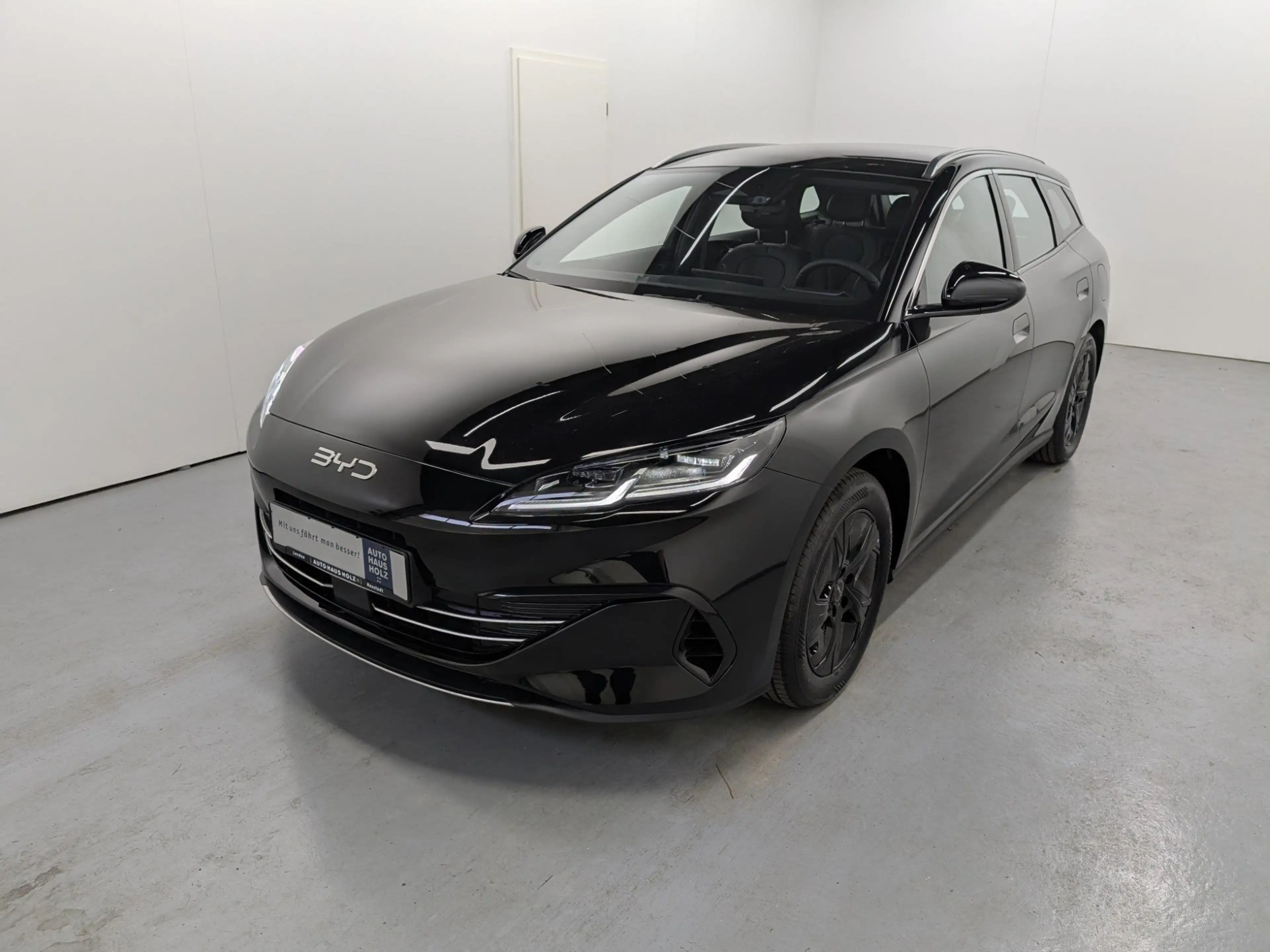 BYD Seal 6 DM-i Touring Boost