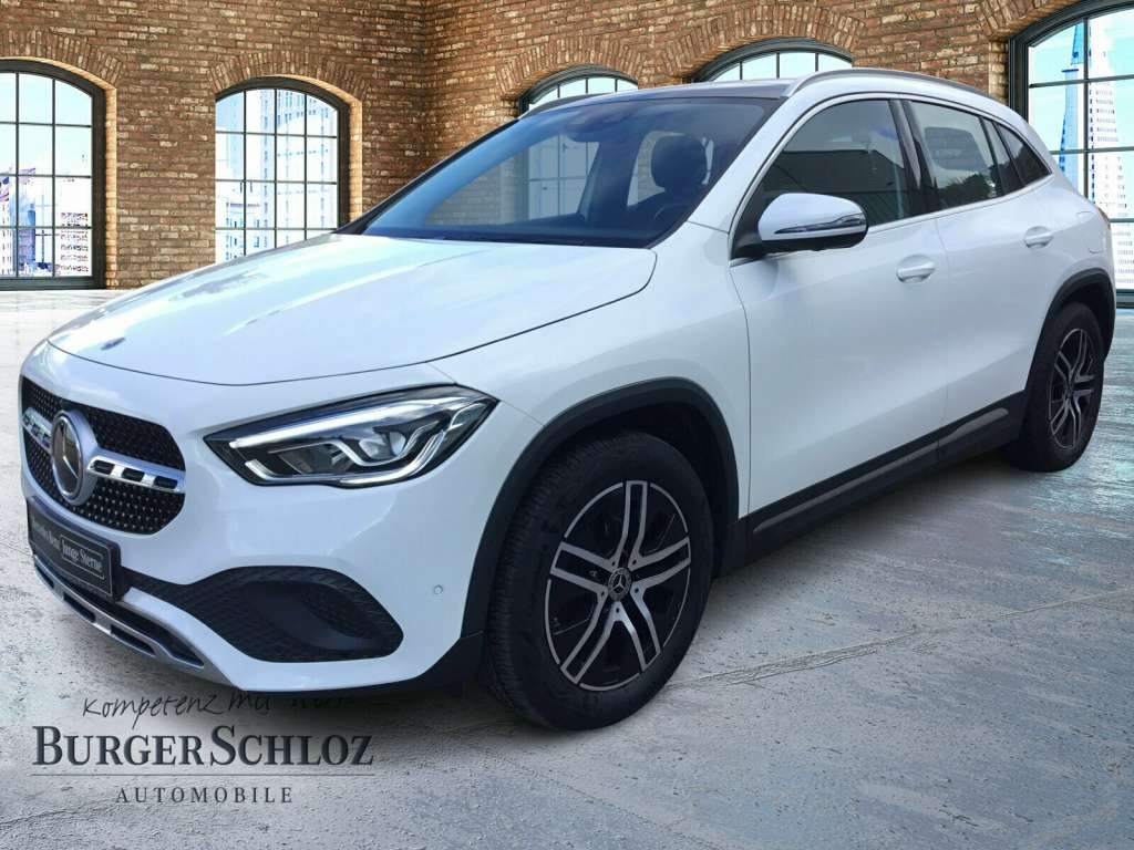 Second hand Mercedes Benz Gla-Class 220