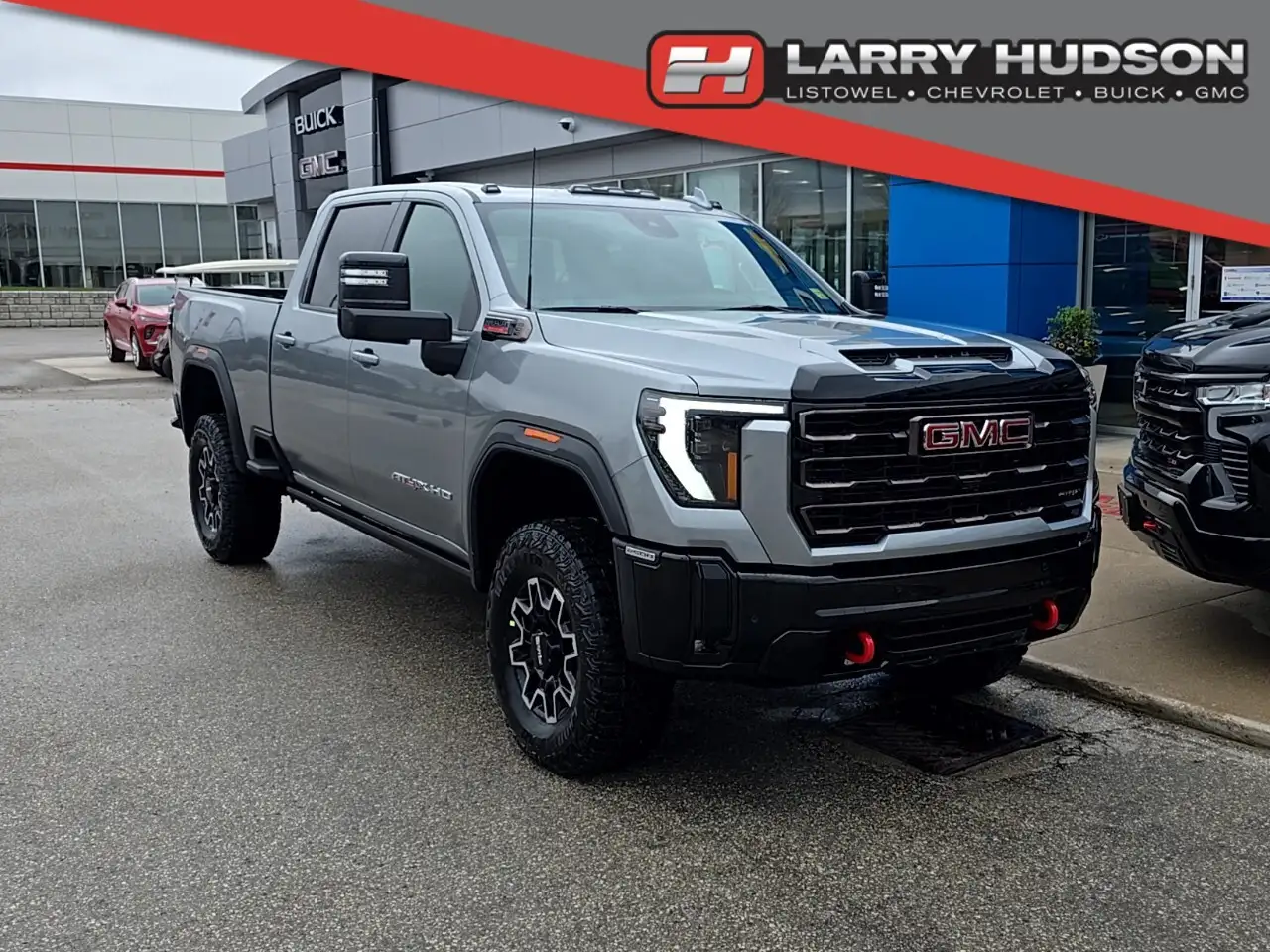 2026 GMC Sierra 2500HD