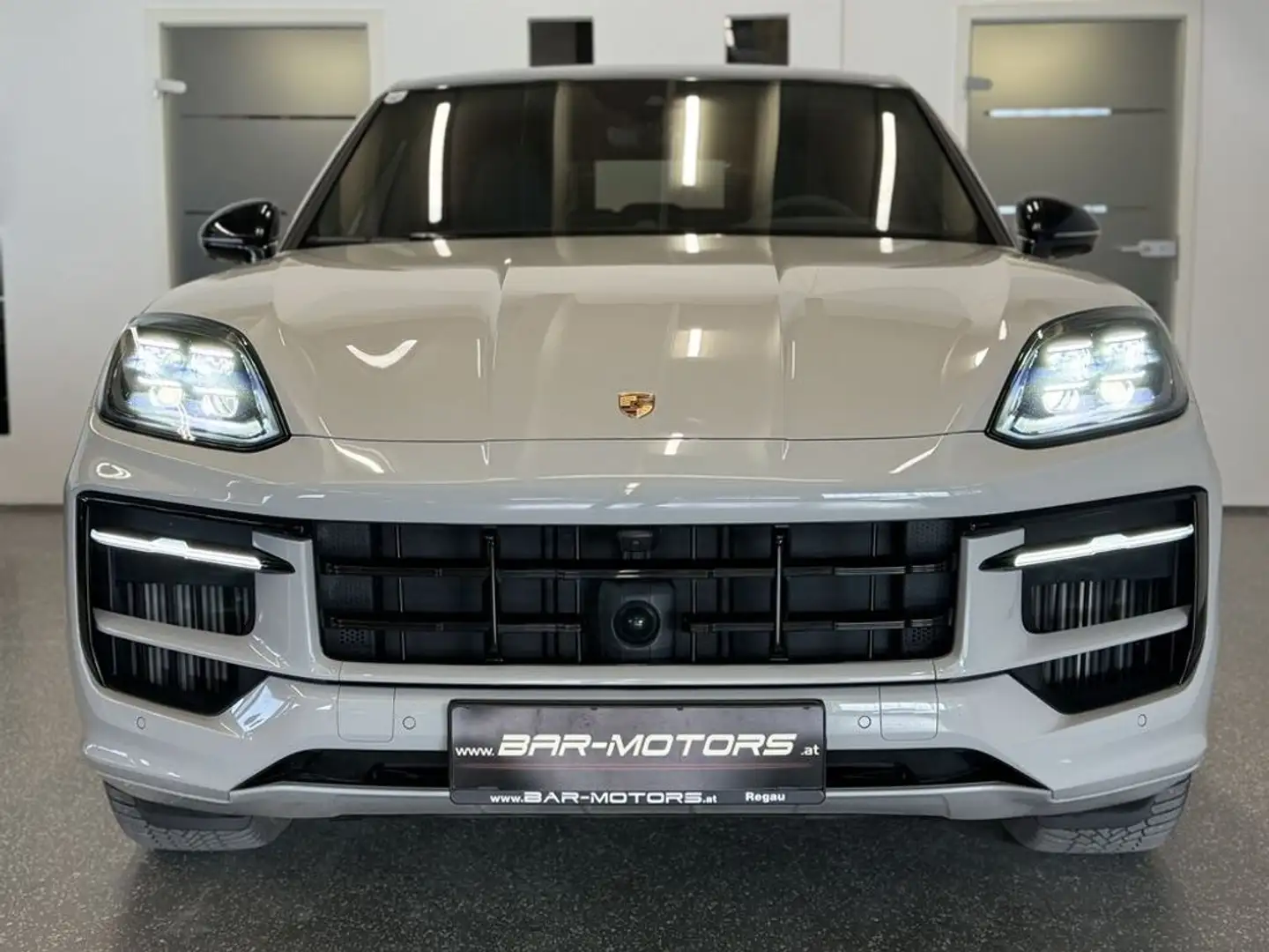 Porsche Cayenne Coupe E-Hybrid*APPROVED*SPORTDESIGN*BOSE* Grau - 2
