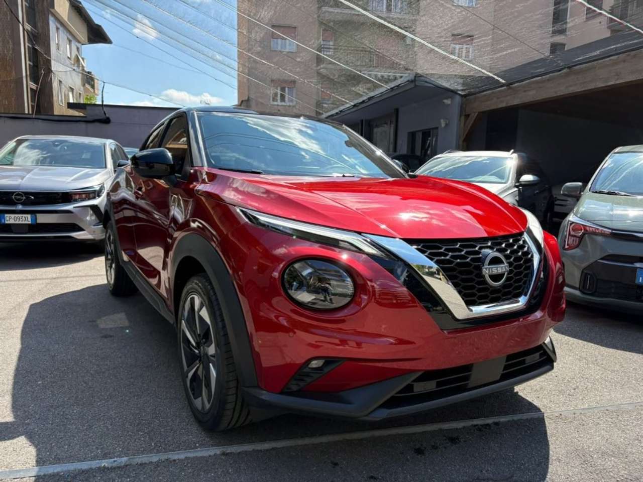 Nissan Juke 1.0 DIG-T 114 CV DCT N-Connecta *PREZZO PROMO*