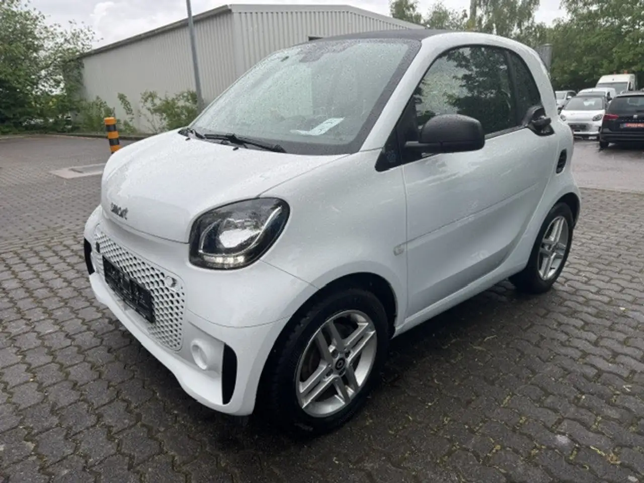 Smart forTwo SMART FORTWO EQ COUPE BLUETOOTH LED AUTO