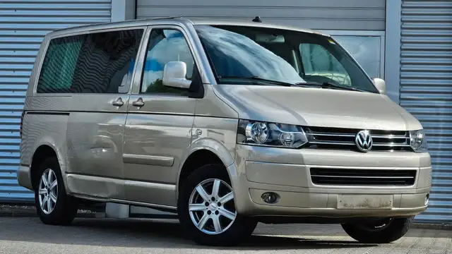 Volkswagen T5 California T6 Face-lift Umbau California Nachbau