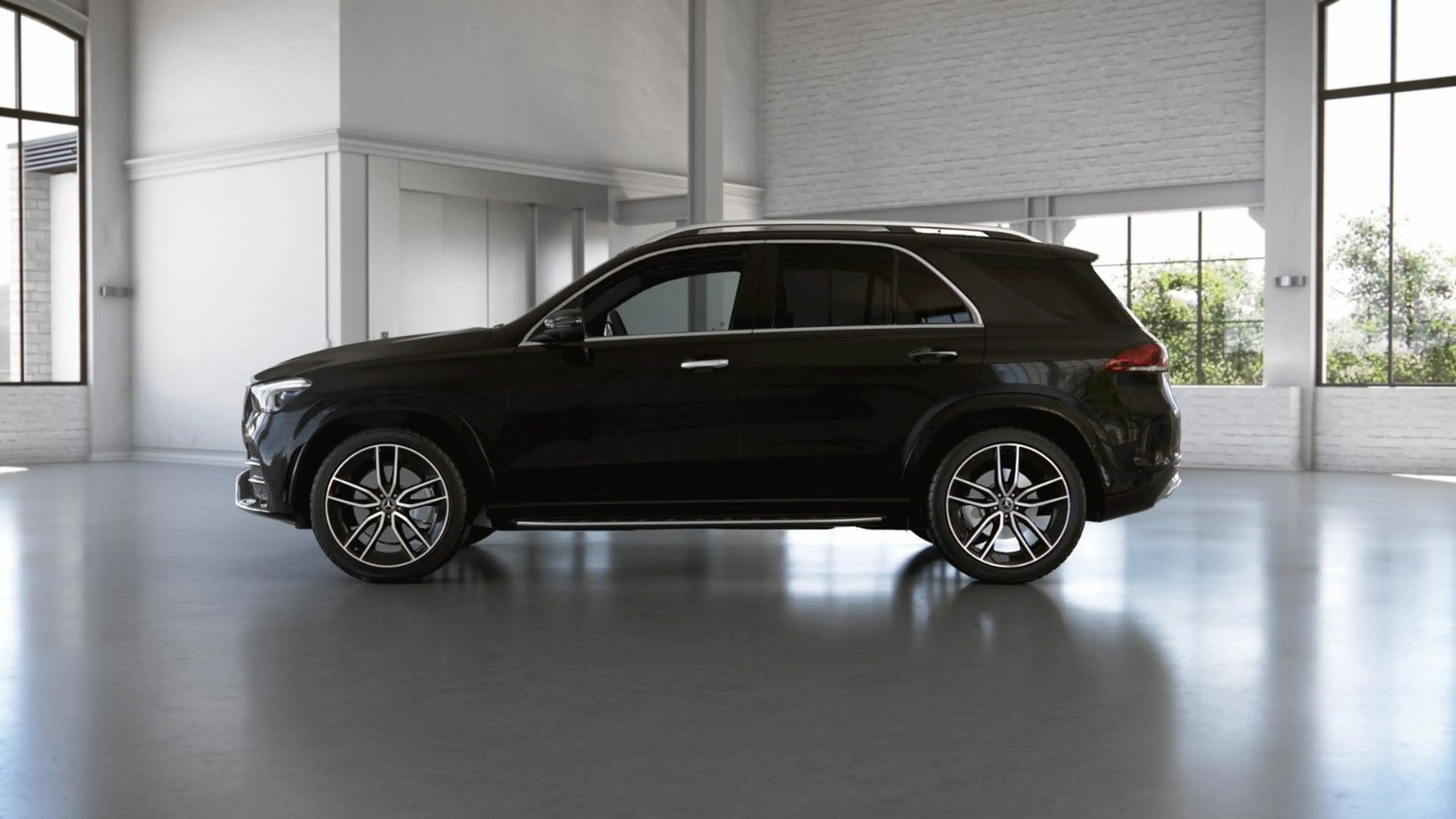 Mercedes-Benz GLE 400 d 4M 3x AMG PANO*DISTR+*AHK*Airmatic*360° — photo 8