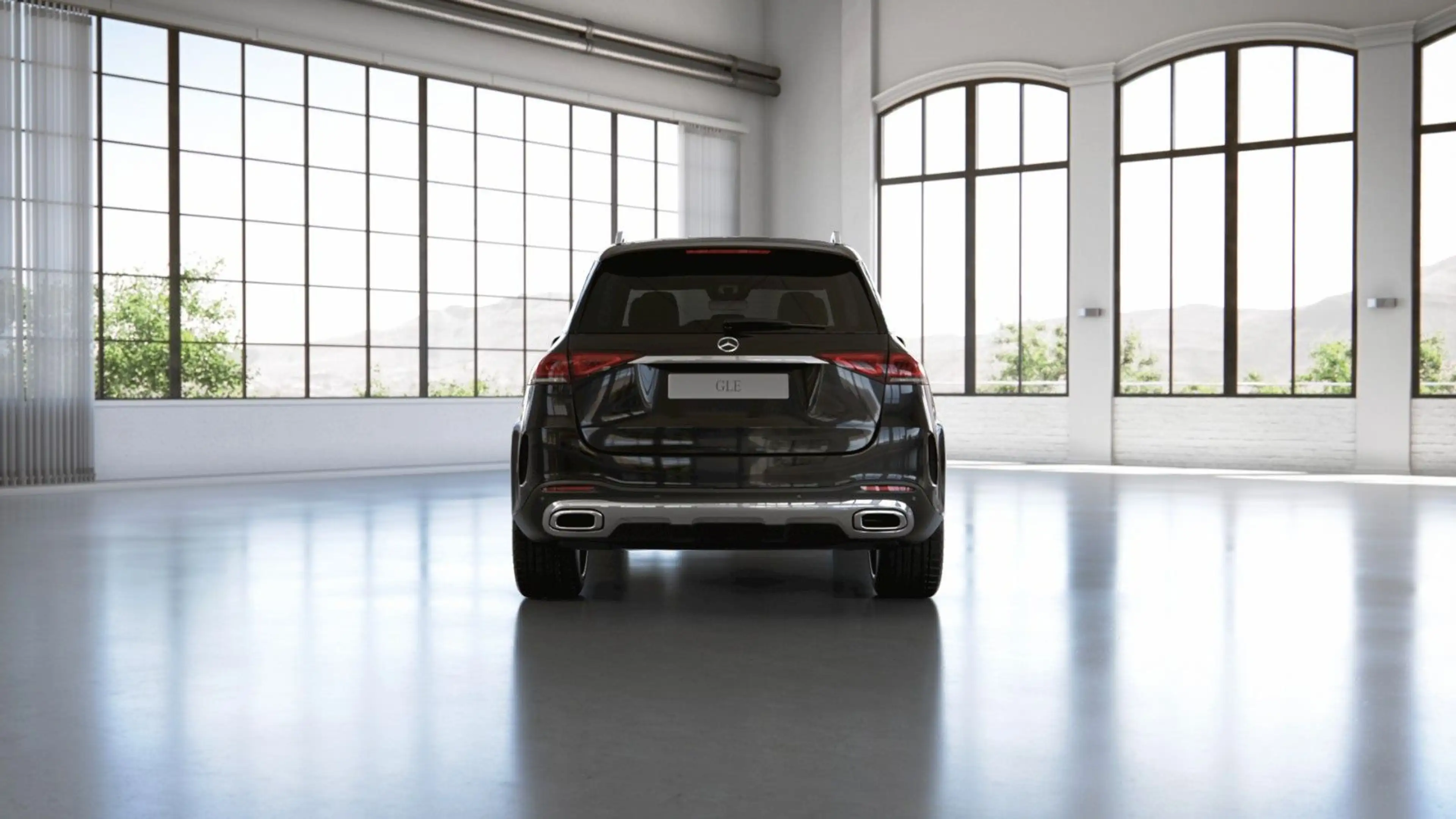 Mercedes-Benz GLE 400 d 4M 3x AMG PANO*DISTR+*AHK*Airmatic*360° — photo 5