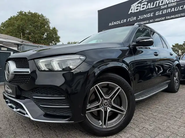 Mercedes-Benz GLE 400 d 4M 3x AMG PANO*DISTR+*AHK*Airmatic*360°