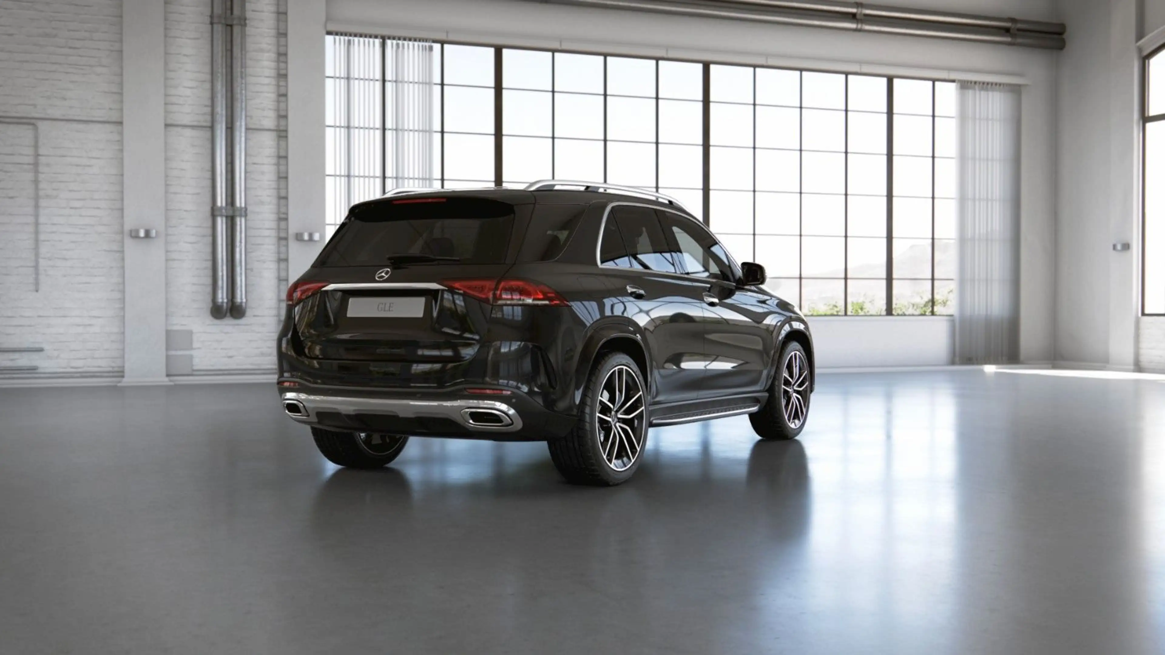 Mercedes-Benz GLE 400 d 4M 3x AMG PANO*DISTR+*AHK*Airmatic*360° — photo 2