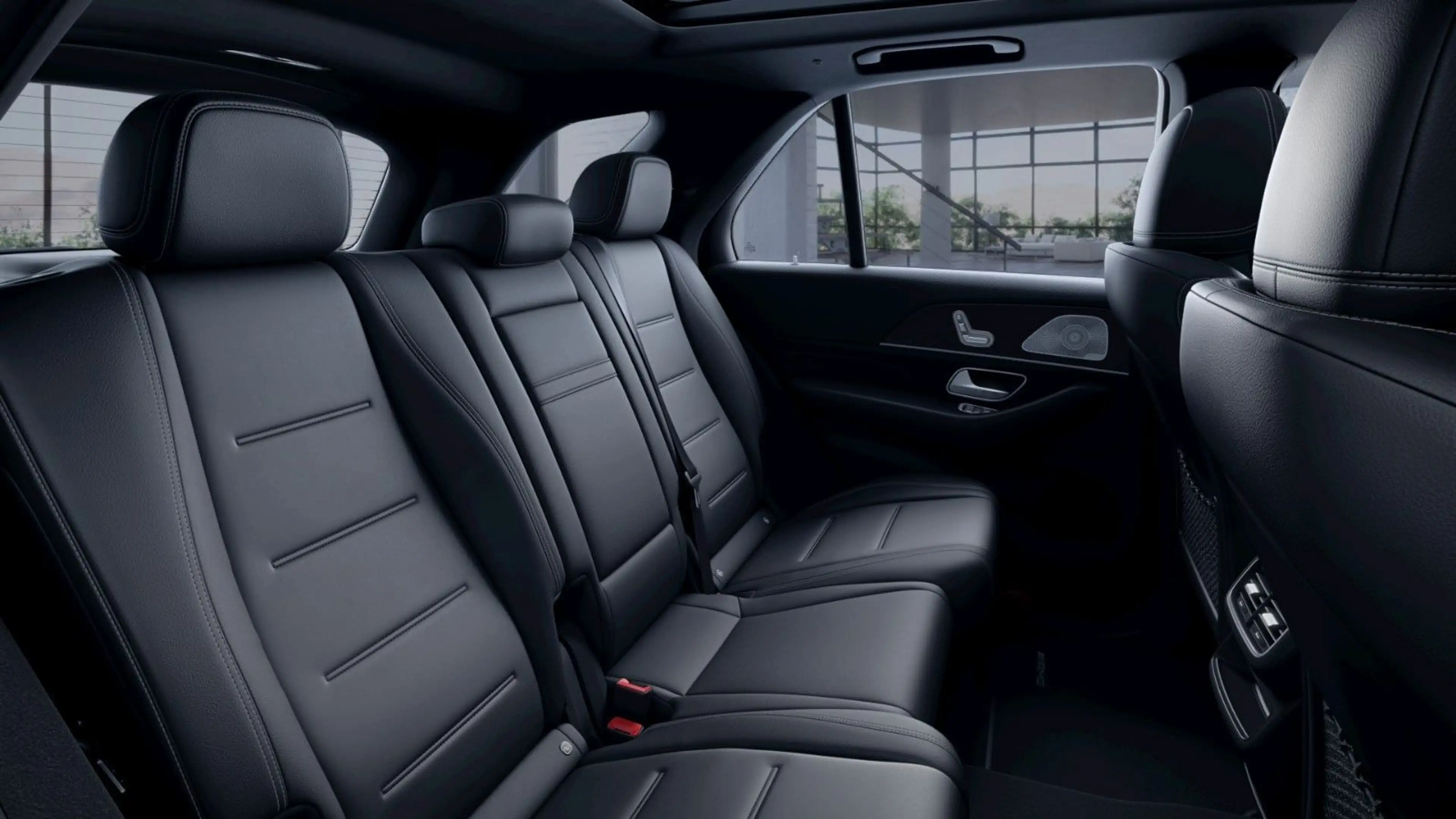 Mercedes-Benz GLE 400 d 4M 3x AMG PANO*DISTR+*AHK*Airmatic*360° — photo 11
