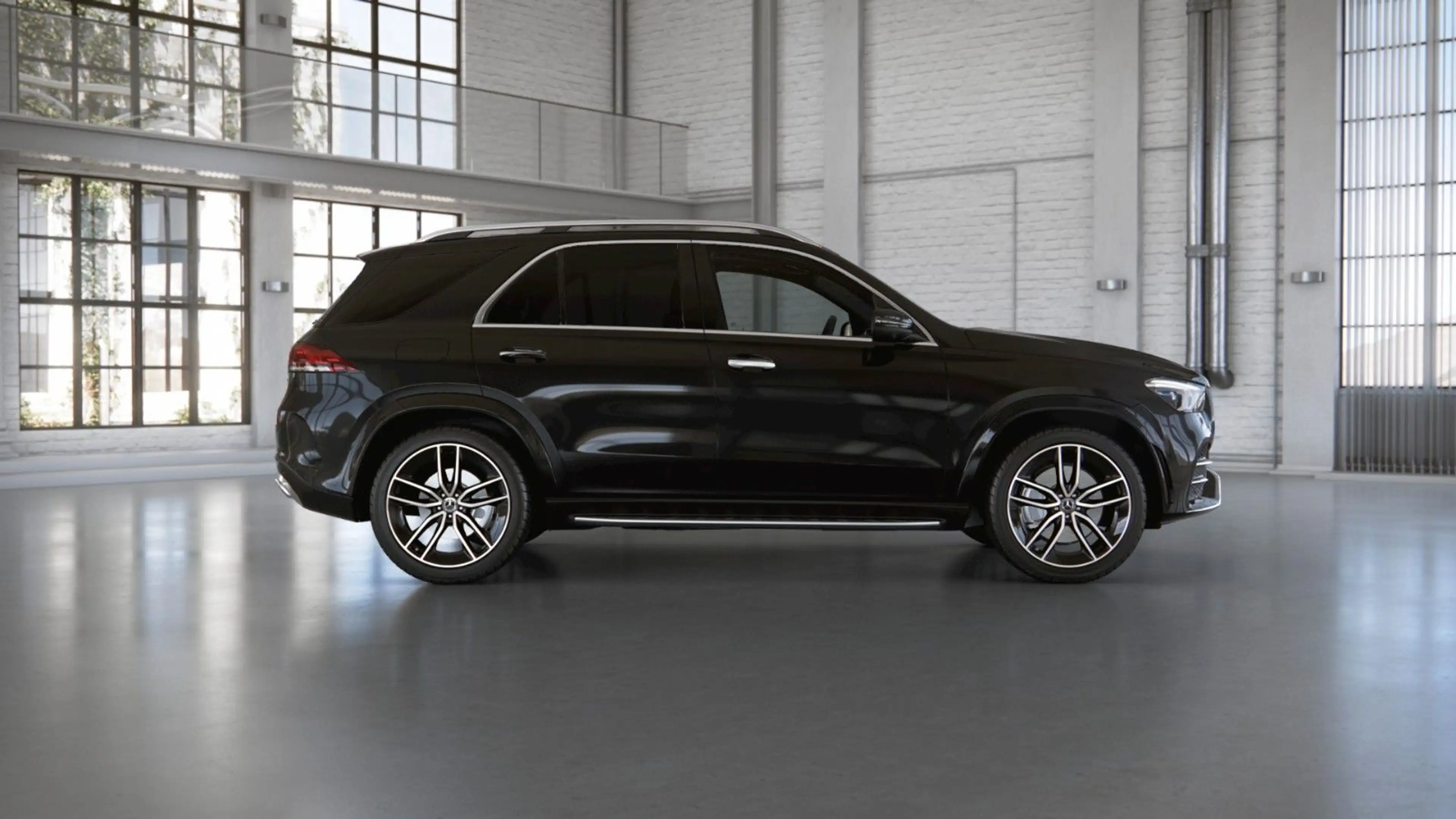 Mercedes-Benz GLE 400 d 4M 3x AMG PANO*DISTR+*AHK*Airmatic*360° — photo 7