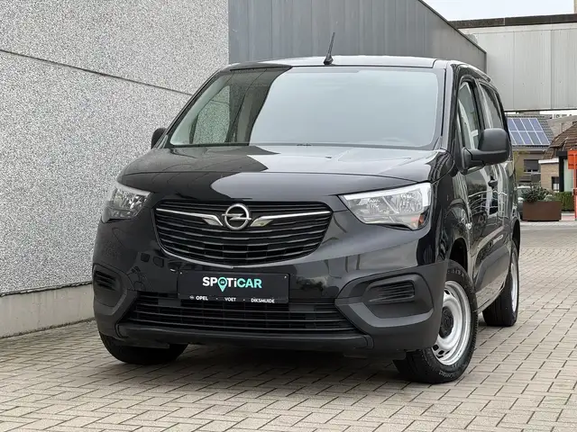 Opel Combo 1.5TD 75PK CARGO L1