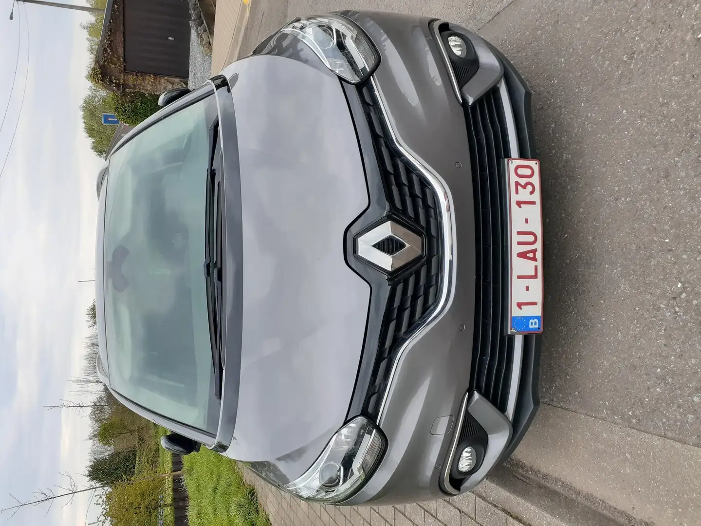 Renault Grand Scenic 1.7 Blue dCi Limited#2 (EU6.2) Szary - 2