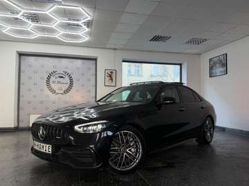C43 AMG 4MATIC PANO BURM CARBON 360 HUD KEYLESS