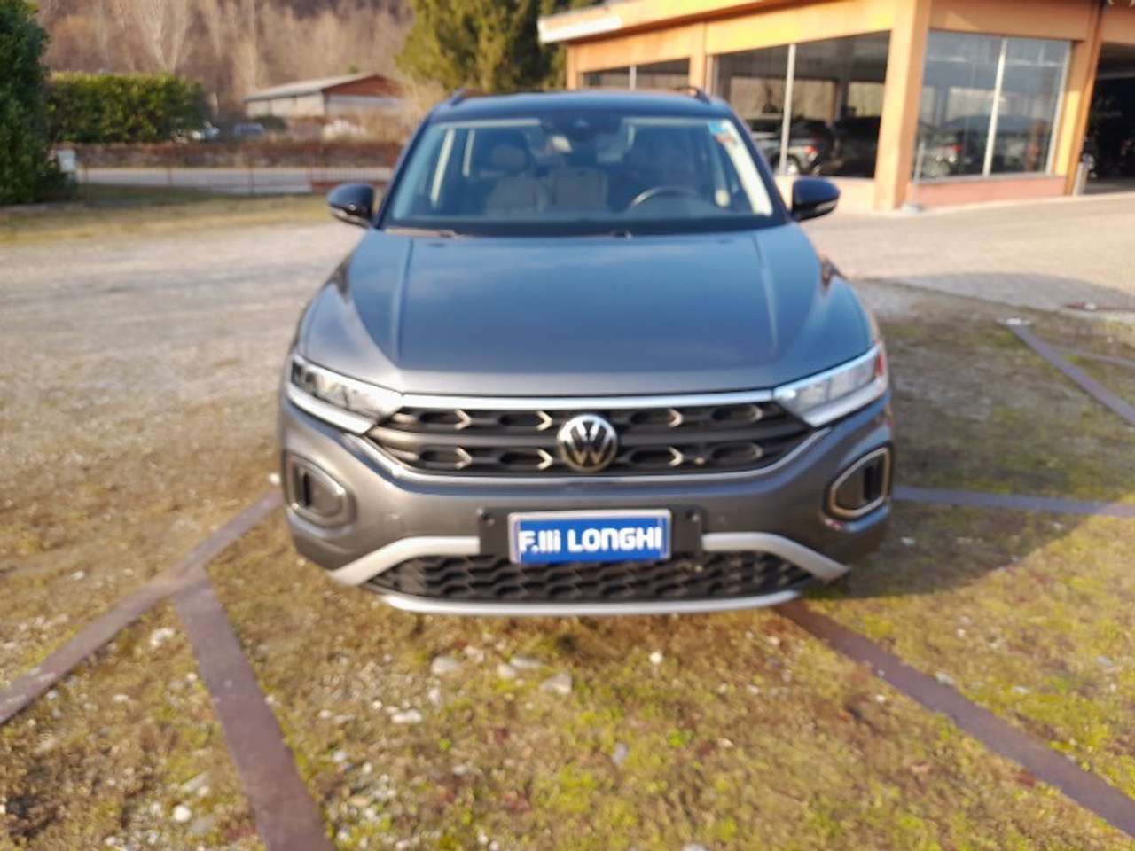 Volkswagen T-Roc 1.0 TSI Life