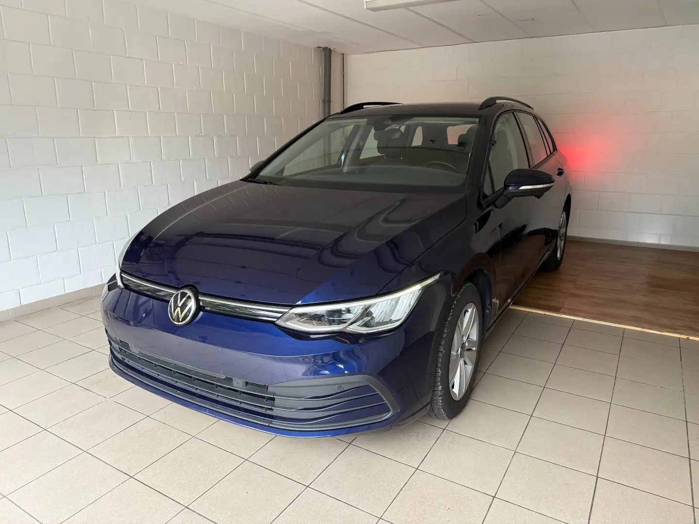 Volkswagen Golf Variant Golf SW 1.5 TSI * 12 GARANTIE * Bleu - 1