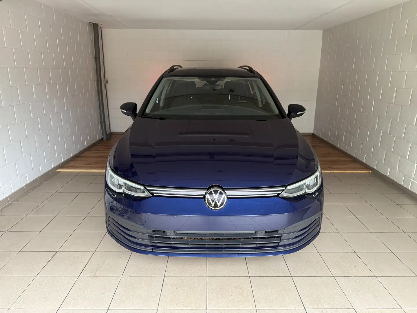 Volkswagen Golf Variant Golf SW 1.5 TSI * 12 GARANTIE * Bleu - 2